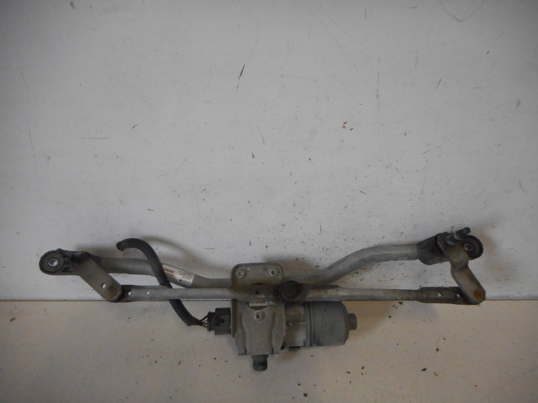 Asta collegamento motorino tergiparabrezza